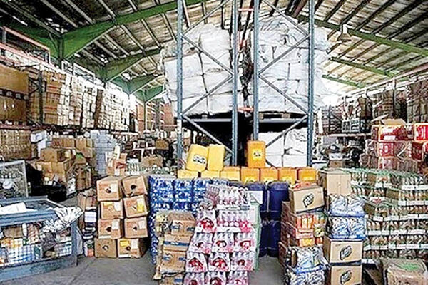 صادرات ۱۷۰۸ هزار تن کالا از گمرکات خراسان رضوی طی هشت ماه اخیر