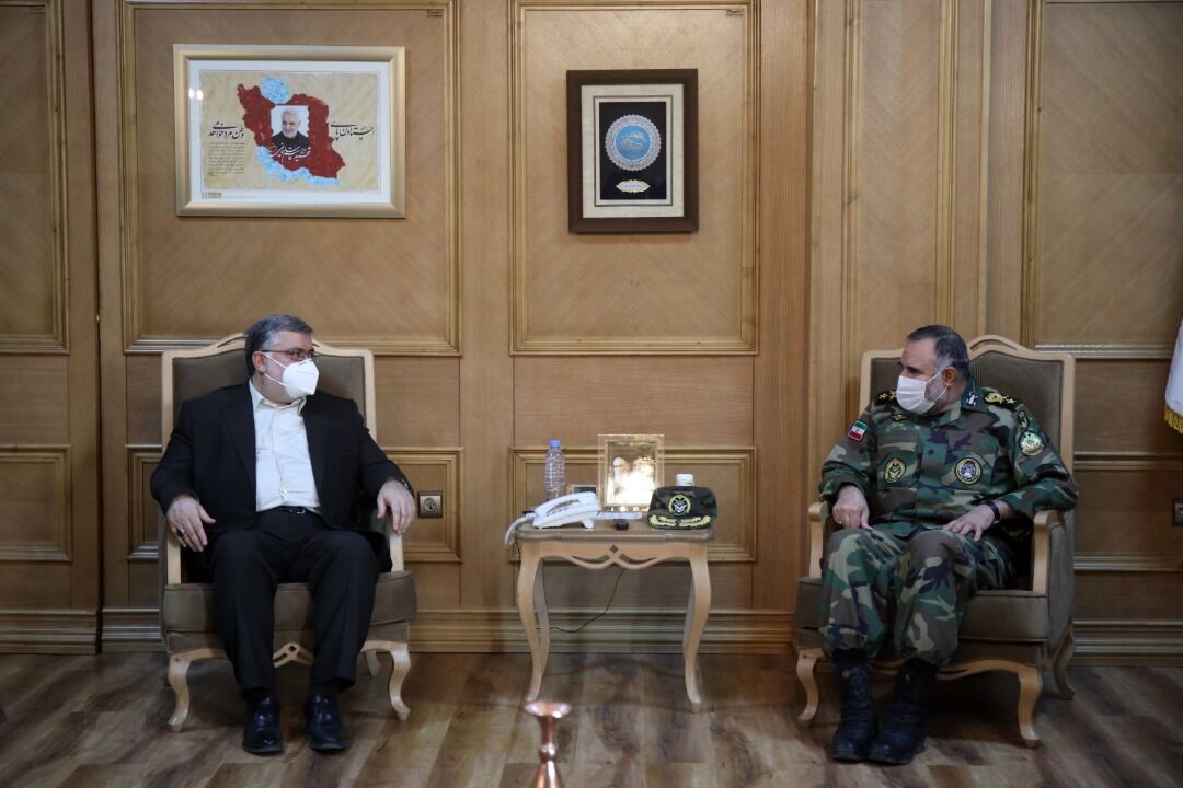 فرمانده نیروی زمینی ارتش: امنیت مردم خط قرمز است