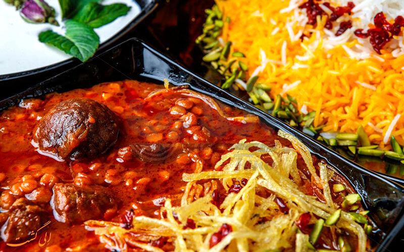 طرز پخت خورشت قیمه اصیل ایرانی