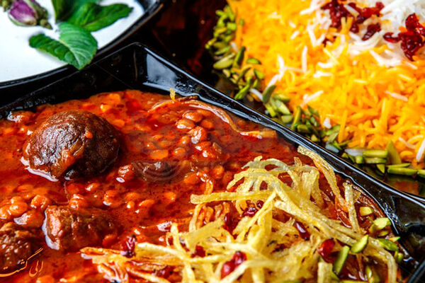 طرز پخت خورشت قیمه اصیل ایرانی