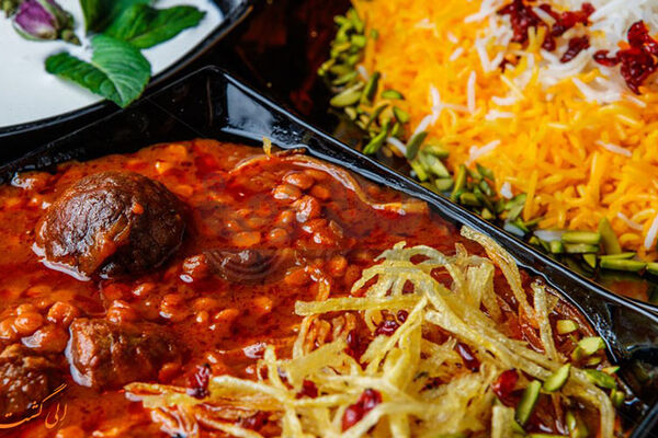 طرز پخت خورشت قیمه اصیل ایرانی