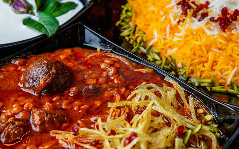 طرز پخت خورشت قیمه اصیل ایرانی