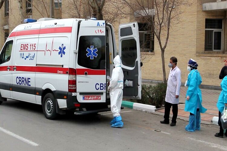 نجات جان 6 مشهدی از مرگ حتمی در مشهد