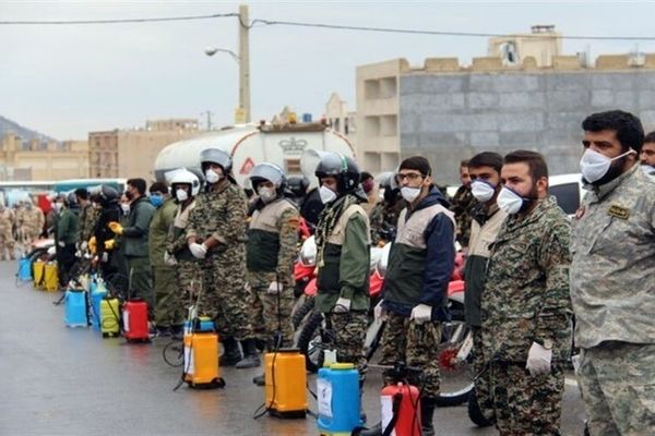 تشکیل قرارگاه مبارزه با کرونا در مساجد