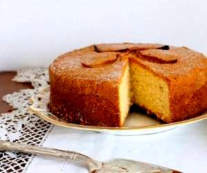 دستور پخت کیک خانگی بدون شکر