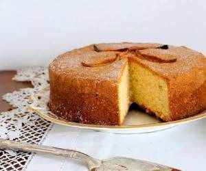 دستور پخت کیک خانگی بدون شکر