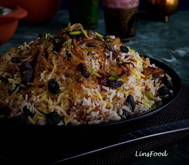 رشته پلوی مشهدی؛ عجیب اما خوشمزه