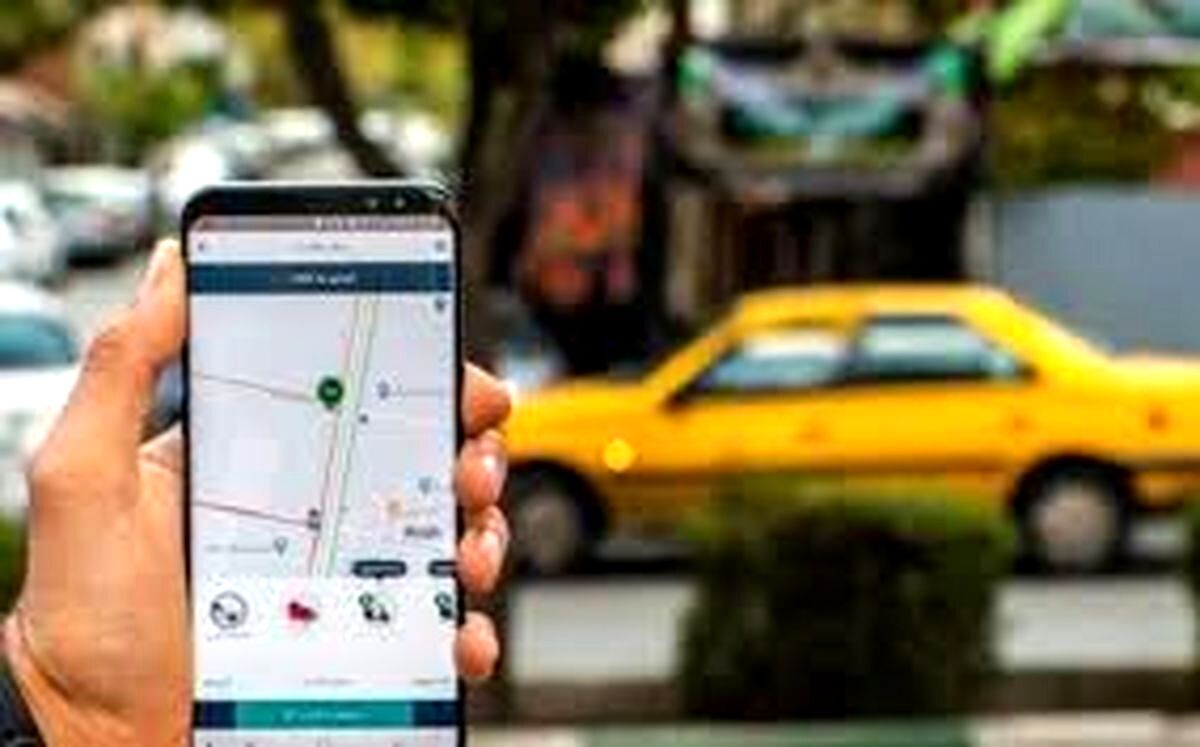 شرایط تردد شبانه تاکسی‌های اینترنتی در مشهد اعلام شد