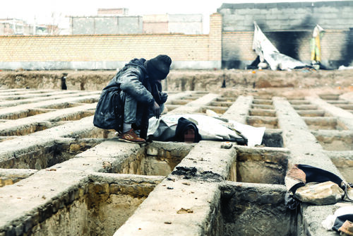مشکل معتادان متجاهر نبود زیرساخت است/ کاهش 23درصدی مرگ معتادان نسبت به سال گذشته