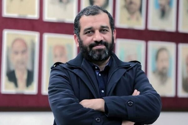 رئیس حوزه هنری خراسان رضوی منصوب شد