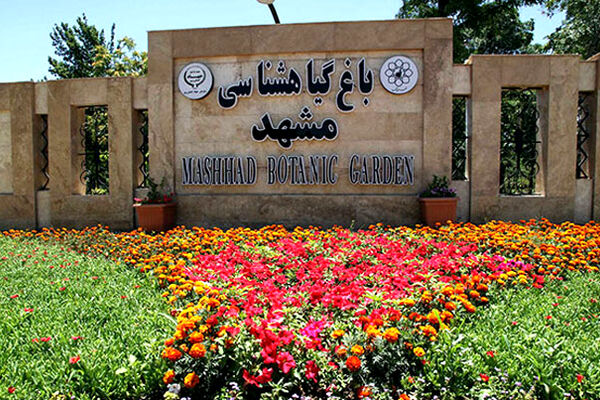 باغ گیاه‌شناسی مشهد، روح را جلا می‌دهد
