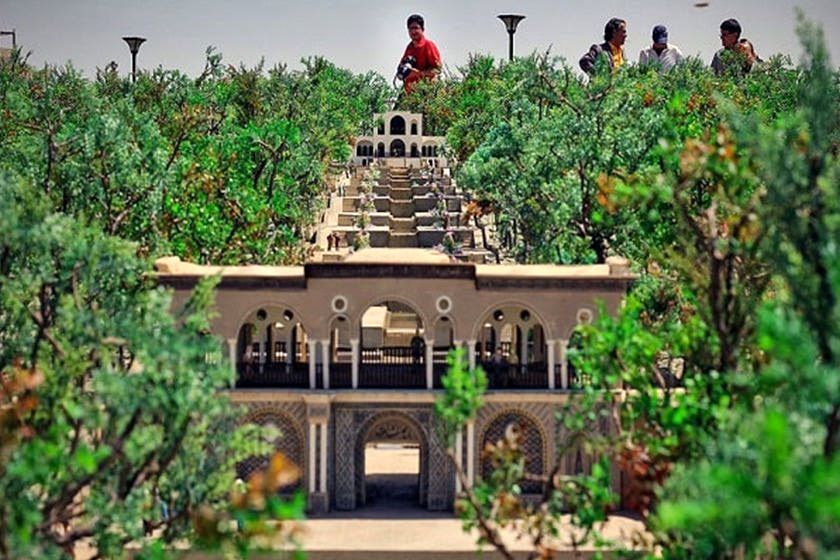 پارک مینیاتوری مشهد، ایران کوچک