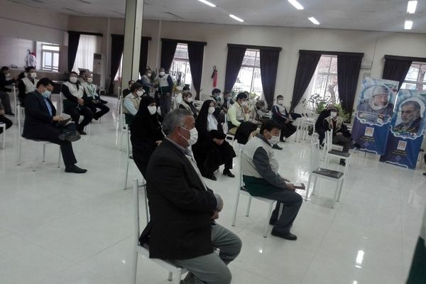 اهدای خون از سوی نیکوکاران خیراندیش در مشهد