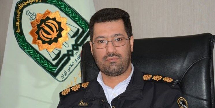"سرهنگ امیدوار" رئیس پلیس راه کشور شد
