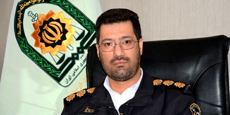 "سرهنگ امیدوار" رئیس پلیس راه کشور شد