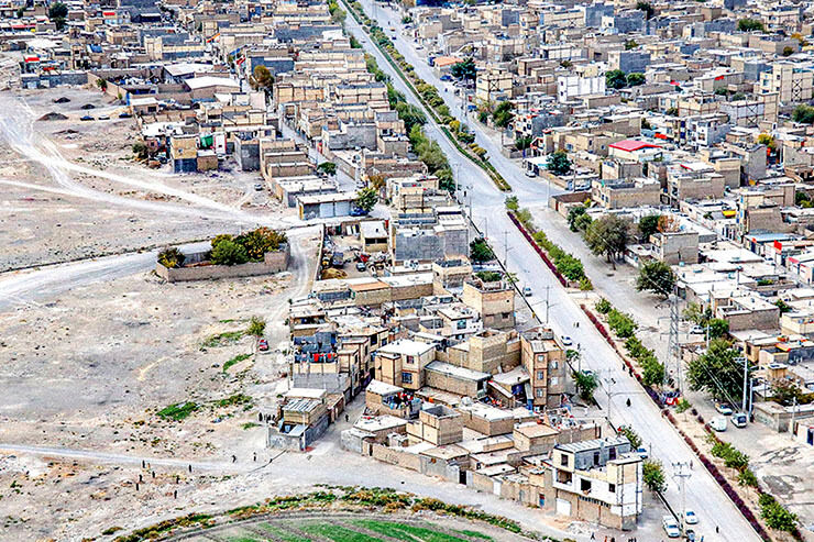 نامه‌نگاری نمایندگان مشهد با دولت برای احیای ردیف بودجه حاشیه شهر مشهد