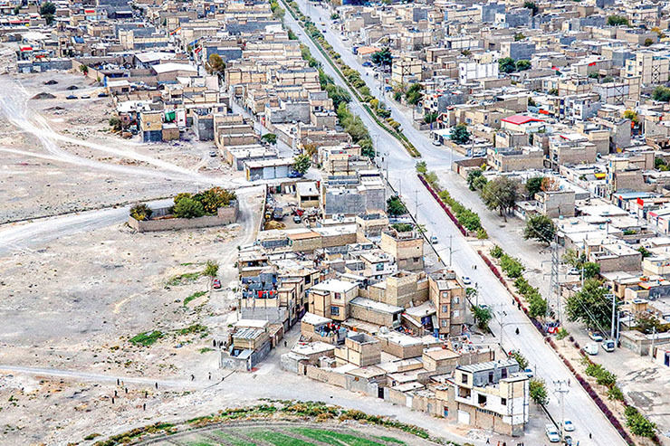 نامه‌نگاری نمایندگان مشهد با دولت برای احیای ردیف بودجه حاشیه شهر مشهد