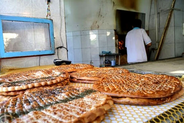 تشکیل ۲ هزار پرونده برای نانوایان متخلف در خراسان رضوی