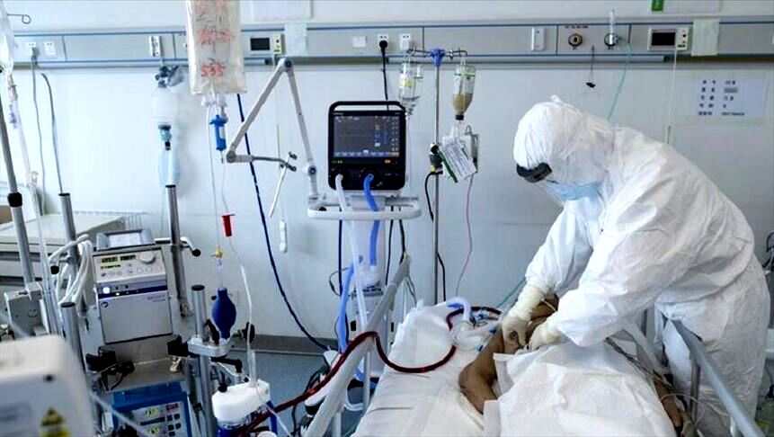 بستری ١٩۶ کرونایی جدید در بیمارستان‌های علوم پزشکی مشهد