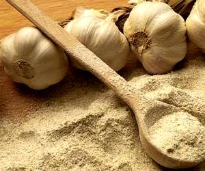 طرز تهیه “پودر سیر” خانگی به روش سنتی