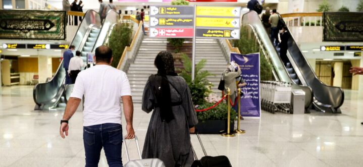 کاهش 81 درصدی رود مسافر به خراسان رضوی نسبت به سال گذشته