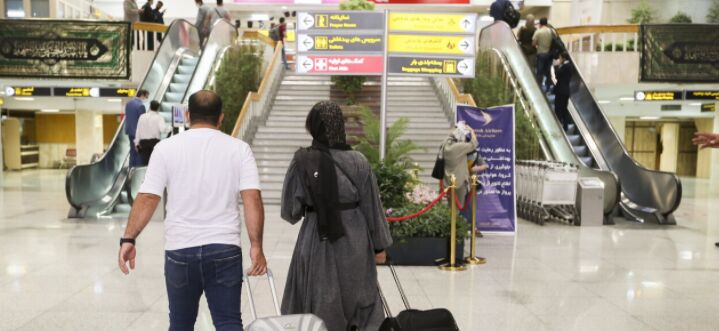 کاهش 81 درصدی رود مسافر به خراسان رضوی نسبت به سال گذشته