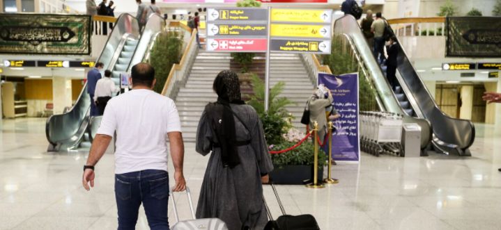 کاهش 81 درصدی رود مسافر به خراسان رضوی نسبت به سال گذشته