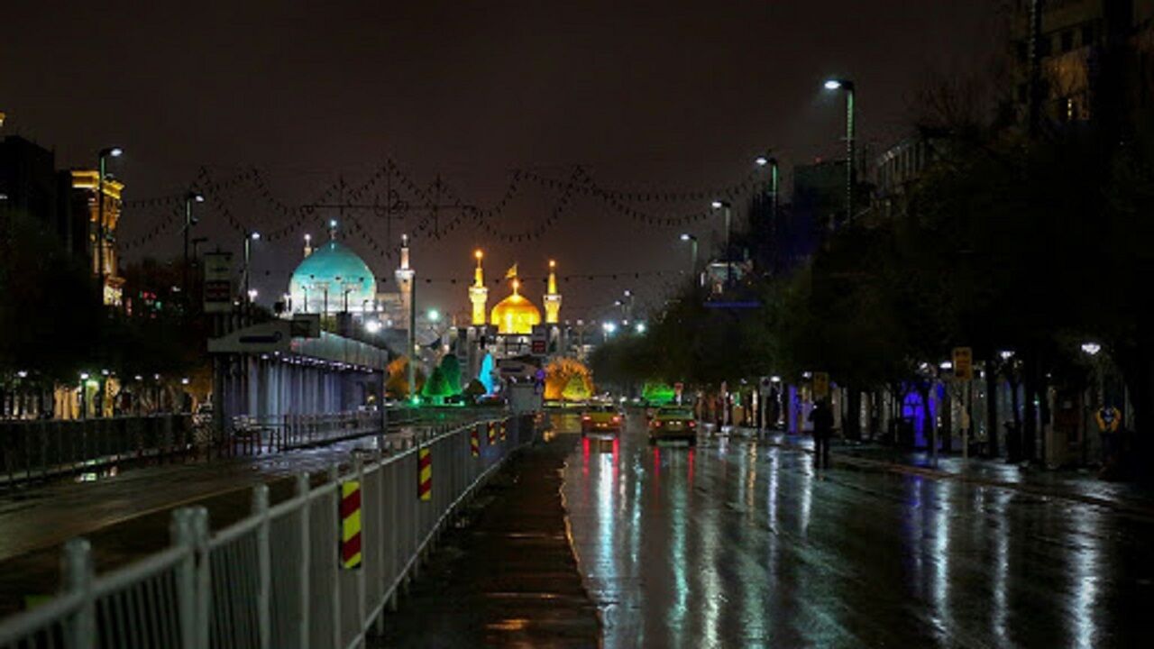 کاهش ۸۵ درصدی تردد شبانه خودروها در مشهد