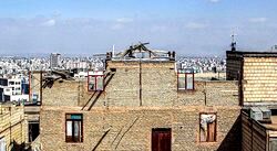 حمایت از انبوه‌سازی پدیده پشت‌بام سازی را کمرنگ می‌کند