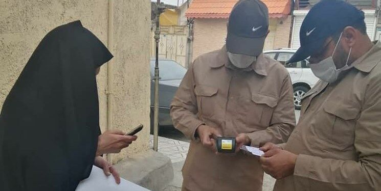 پرداخت قبوض نیازمندان در مناطق کم‌برخوردار مشهد