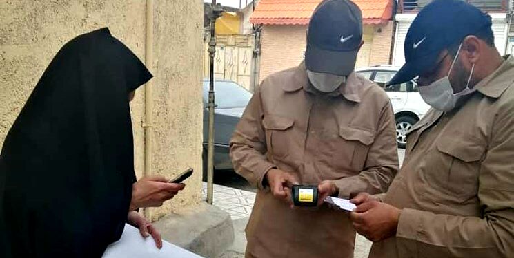 پرداخت قبوض نیازمندان در مناطق کم‌برخوردار مشهد