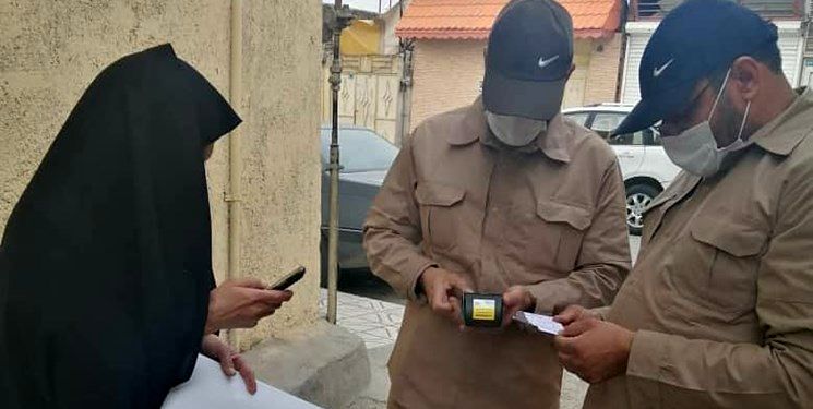 پرداخت قبوض نیازمندان در مناطق کم‌برخوردار مشهد