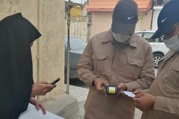پرداخت قبوض نیازمندان در مناطق کم‌برخوردار مشهد