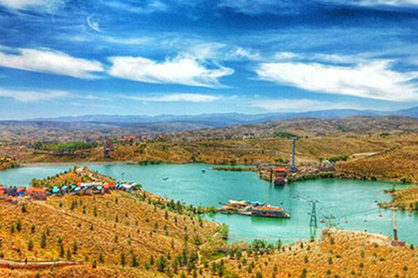 چالیدره مشهد، یک تفریح کامل خانوادگی
