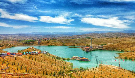 چالیدره مشهد، یک تفریح کامل خانوادگی