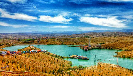 چالیدره مشهد، یک تفریح کامل خانوادگی