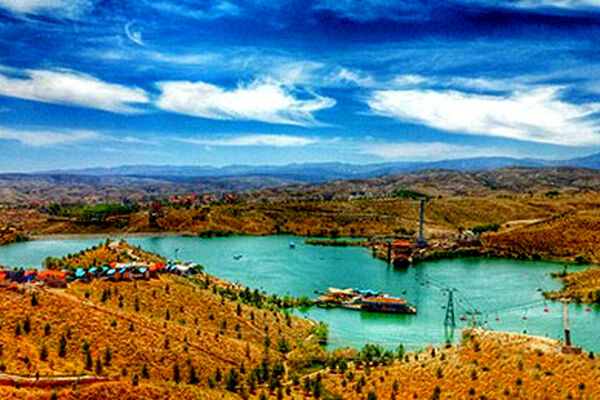 چالیدره مشهد، یک تفریح کامل خانوادگی
