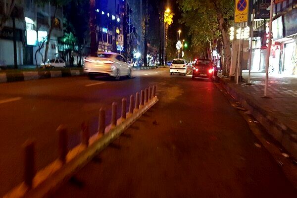تداوم محدودیت‌های شبانه در مشهد برای مقابله با کرونا