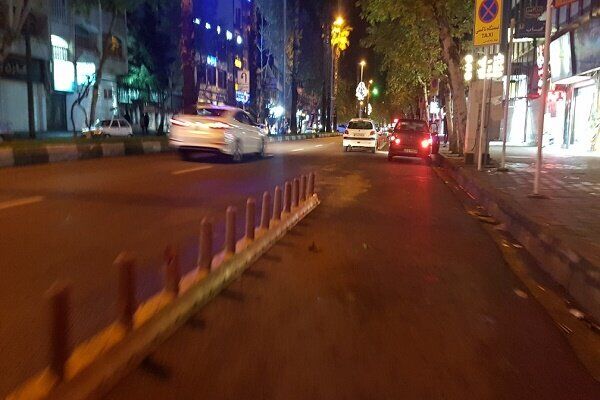 تداوم محدودیت‌های شبانه در مشهد برای مقابله با کرونا