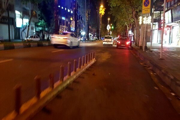 تداوم محدودیت‌های شبانه در مشهد برای مقابله با کرونا