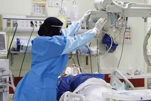 بستری ٨۵ بیمار کرونایی در بیمارستان‌های زیر نظر دانشگاه علوم پزشکی مشهد