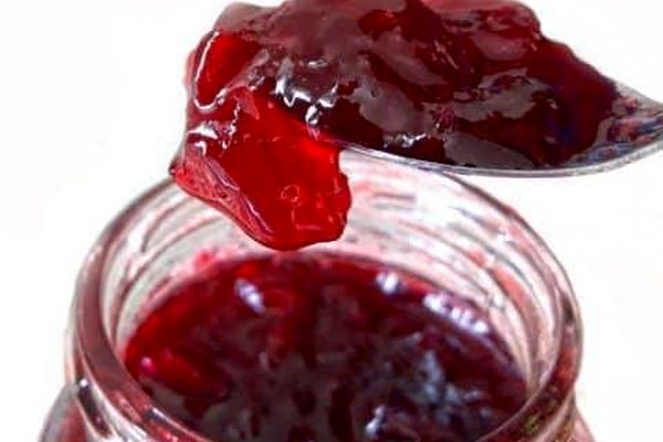 دستور پخت “مربای چای ترش” خانگی