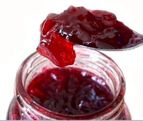 دستور پخت “مربای چای ترش” خانگی