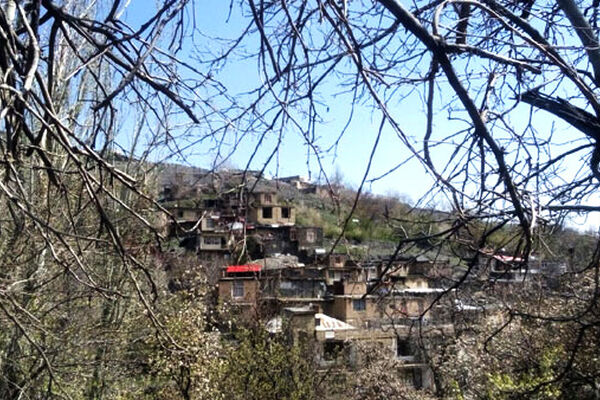 روستای ازغد، بهشت تاریخی مشهد