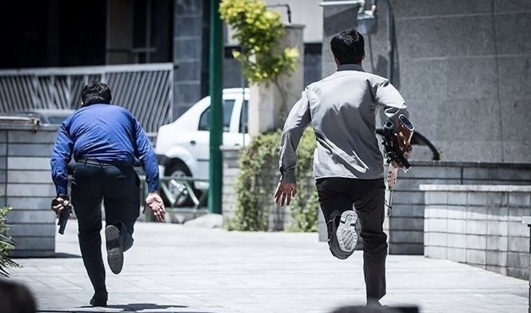 از ترور شهید سلیمانی در بیمارستان قائم تا رگبار مسلسل در سالروز پیروزی انقلاب!