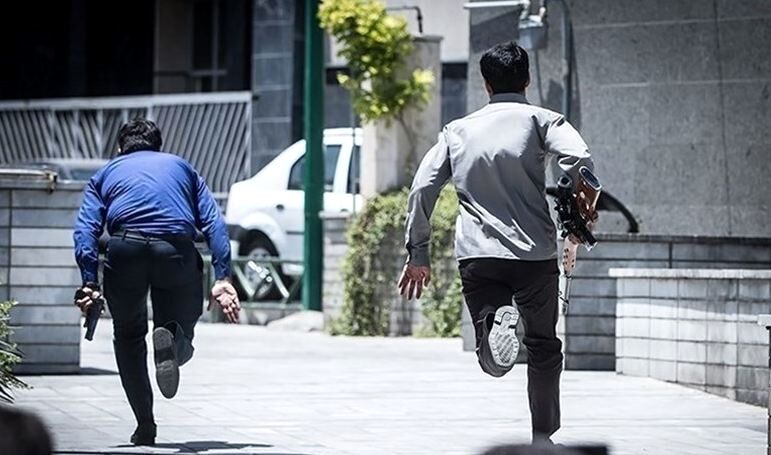 از ترور شهید سلیمانی در بیمارستان قائم تا رگبار مسلسل در سالروز پیروزی انقلاب!