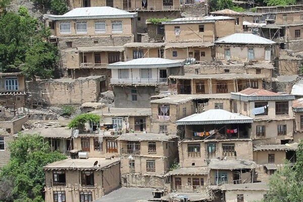 روستای کنگ مشهد؛ ماسوله خراسان