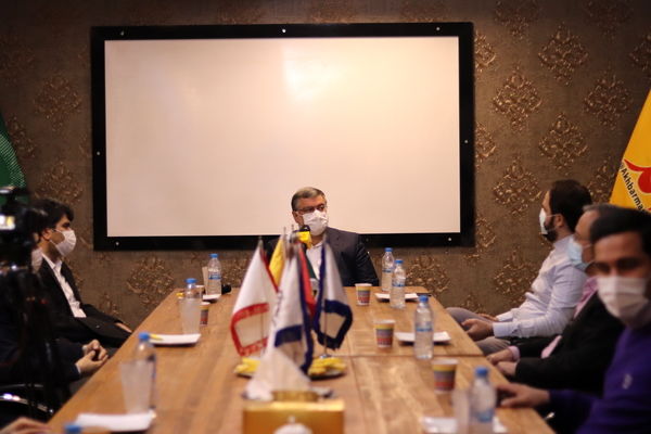 گزارش تصویری| بازدید سرزده استاندار خراسان رضوی از مجموعه اخبار مشهد