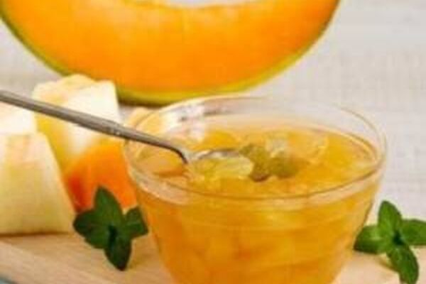 دستور تهیه “مربای طالبی” خانگی
