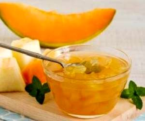 دستور تهیه “مربای طالبی” خانگی